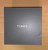 [タイメックス]TIMEX ウィークエンダーフェアフィールドクロノブラックレザー