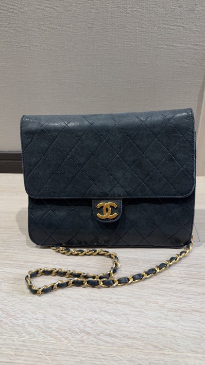 シャネル マトラッセ （ブランドバッグ）の商品画像 - 査定依頼日：2026年1月12日 - 最高査定価格：140,000円