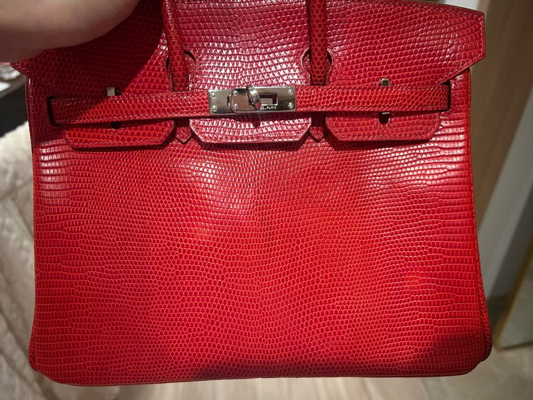 バーキン25（ブランドバッグ）の商品画像 - 査定依頼日：2025年4月17日 - 最高査定価格：2,500,000円