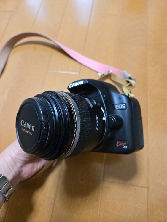 EOS kiss（カメラ）の商品画像 - 査定依頼日：2026年4月18日 - 最高査定価格：30,000円