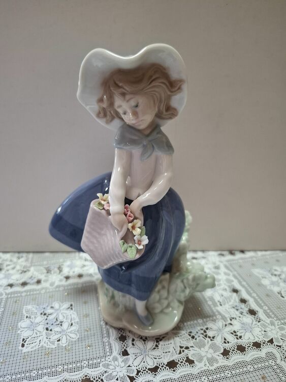 リヤドロ（フィギュア・プラモデル）の商品画像 - 査定依頼日：2025年11月14日 - 最高査定価格：10,000円