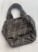 ズッカ柄　ミニトート（ブランドバッグ）の商品画像 - 査定依頼日：2025年8月25日 - 最高査定価格：30,000円