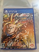 ドラゴンボール ファイターズ（ゲーム機本体・ゲームソフト）の商品画像 - 査定依頼日：2019年12月26日 - 最高査定価格：2,400円