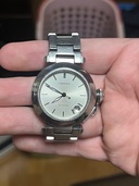 カルティエ パシャ（高級時計）の商品画像 - 査定依頼日：2026年8月31日 - 最高査定価格：270,000円
