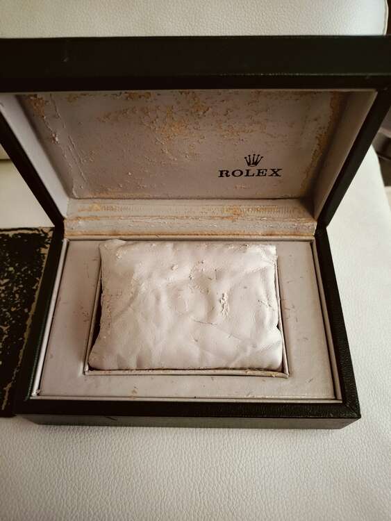 ロレックス デイトジャスト 6917（高級時計）の商品画像 - 査定依頼日：2025年3月19日 - 最高査定価格：600,000円