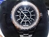 シャネル J12 （高級時計）の商品画像 - 査定依頼日：2025年8月17日 - 最高査定価格：450,000円