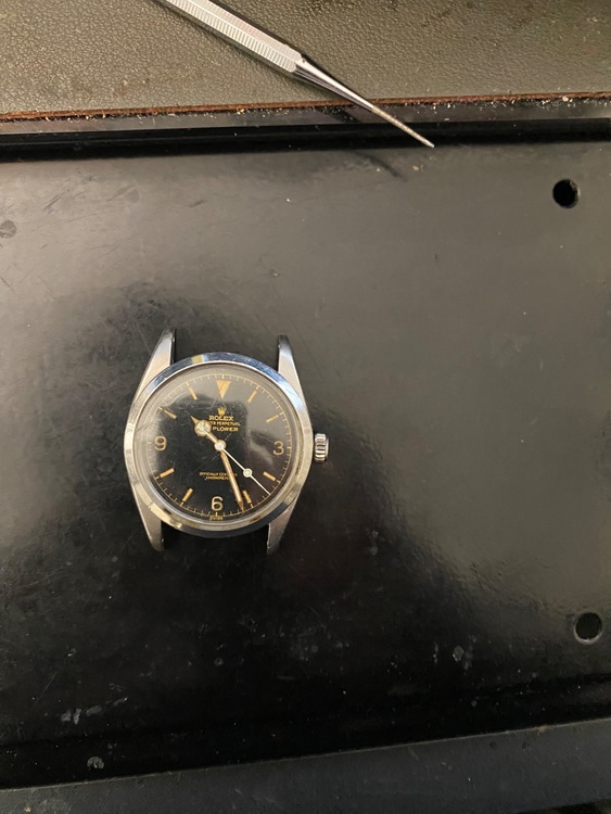 ロレックス その他 （高級時計）の商品画像 - 査定依頼日：2025年12月1日 - 最高査定価格：2,500,000円