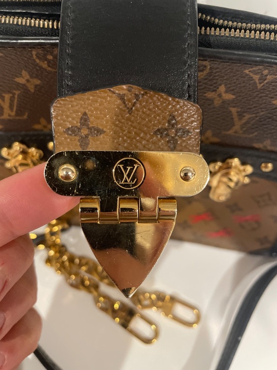 トランク（ブランドバッグ）の商品画像 - 査定依頼日：2026年2月10日 - 最高査定価格：100,000円