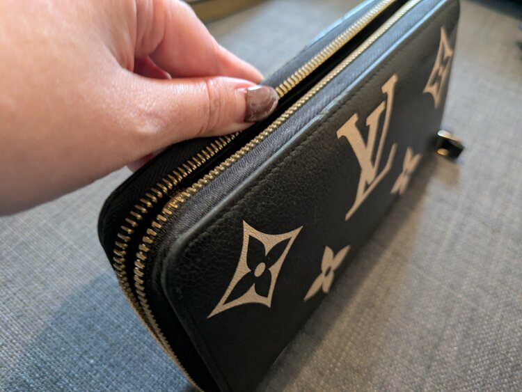 ルイヴィトン財布（ブランド財布・小物）の商品画像 - 査定依頼日：2026年3月6日 - 最高査定価格：50,000円