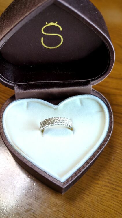 パヴェリング（金・貴金属）の商品画像 - 査定依頼日：2025年6月23日 - 最高査定価格：27,000円