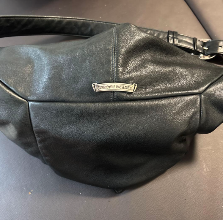 クロムハーツ スナットパック #1 エクストララージ（古着・ファッション）の商品画像 - 査定依頼日：2026年2月16日 - 最高査定価格：400,000円