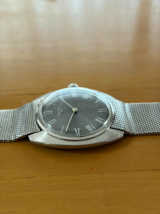 ローマンインデックス（高級時計）の商品画像 - 査定依頼日：2026年1月15日 - 最高査定価格：100,000円