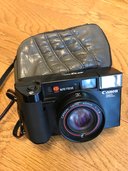 AF35ML（カメラ）の商品画像 - 査定依頼日：2023年8月12日 - 最高査定価格：1,000円