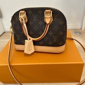 ルイヴィトン アルマ （ブランドバッグ）の商品画像 - 査定依頼日：2026年1月13日 - 最高査定価格：180,000円