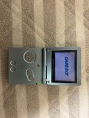 ゲームボーイアドバンスSP