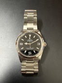 ロレックス エクスプローラー 11427（高級時計）の商品画像 - 査定依頼日：2026年4月10日 - 最高査定価格：1,080,000円