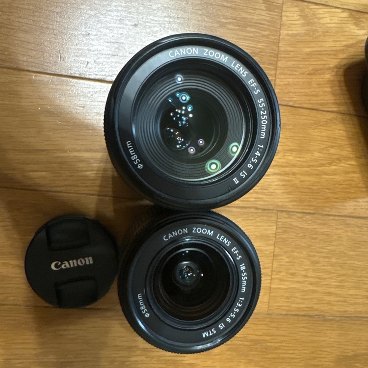 Canon EOS KissX7（カメラ）の商品画像 - 査定依頼日：2026年1月15日 - 最高査定価格：30,000円