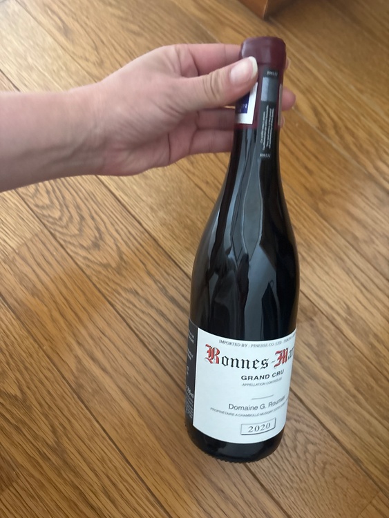 ワイン ワイン(その他) （お酒）の商品画像 - 査定依頼日：2026年3月18日 - 最高査定価格：155,000円