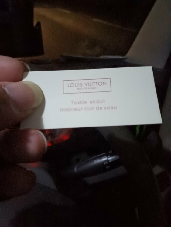 ルイヴィトン ルイヴィトン(その他) （ブランドバッグ）の商品画像 - 査定依頼日：2026年3月6日 - 最高査定価格：80,000円