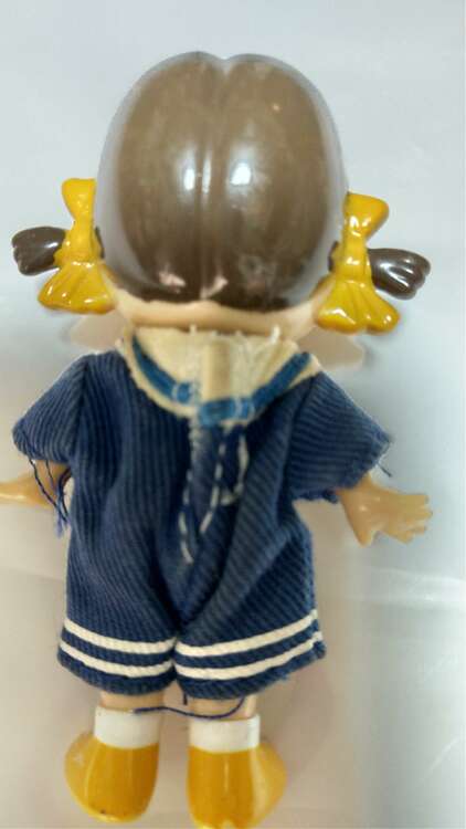 ペコちゃん人形（その他のおもちゃ）の商品画像 - 査定依頼日：2023年12月11日