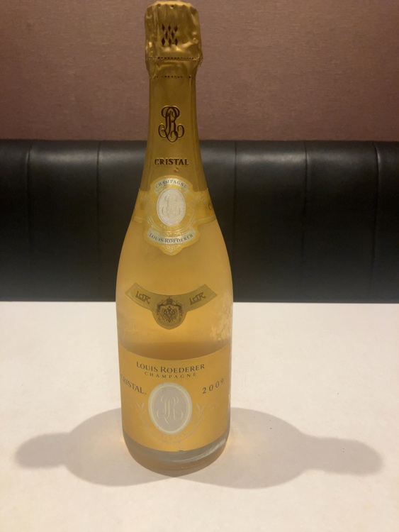 クリスタル（お酒）の商品画像 - 査定依頼日：2025年11月7日 - 最高査定価格：31,000円