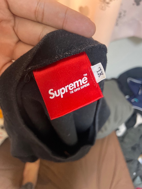 その他 Supreme （ブランドバッグ）の商品画像 - 査定依頼日：2025年9月8日 - 最高査定価格：100,000円