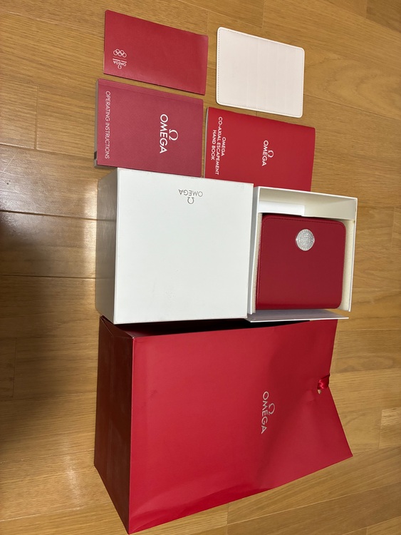 シーマスタープラネットオーシャン600（高級時計）の商品画像 - 査定依頼日：2025年10月14日 - 最高査定価格：460,000円