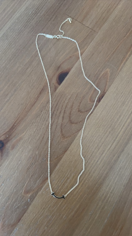 ティファニースマイルスモール（金・貴金属）の商品画像 - 査定依頼日：2026年1月26日 - 最高査定価格：80,000円