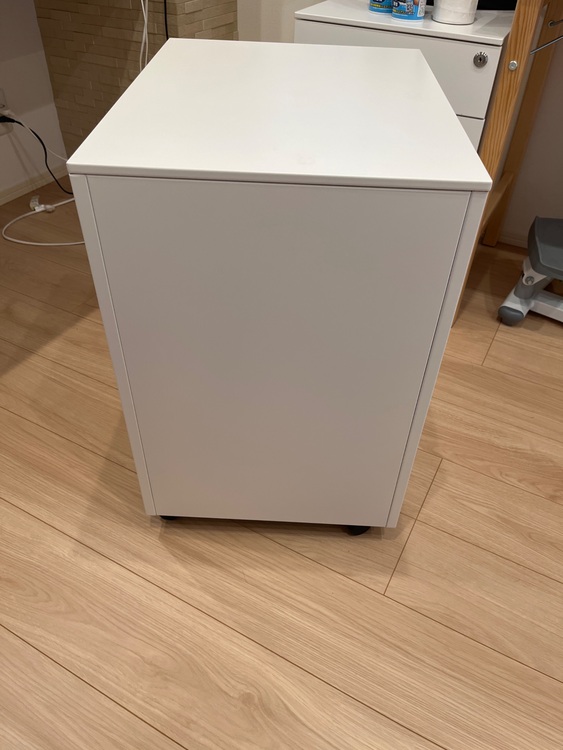 デスクワゴン（家具・寝具）の商品画像 - 査定依頼日：2025年8月14日 - 最高査定価格：2,000円