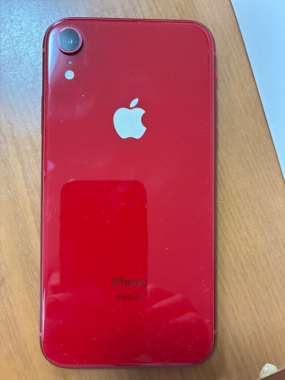 iPhoneXR 128GB SIMフリー（スマホ）の商品画像 - 査定依頼日：2026年5月2日 - 最高査定価格：16,000円