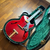 ES-165 Herb Ellis Wine Red（ピアノ・楽器・PA機材）の商品画像 - 査定依頼日：2026年5月24日 - 最高査定価格：245,000円