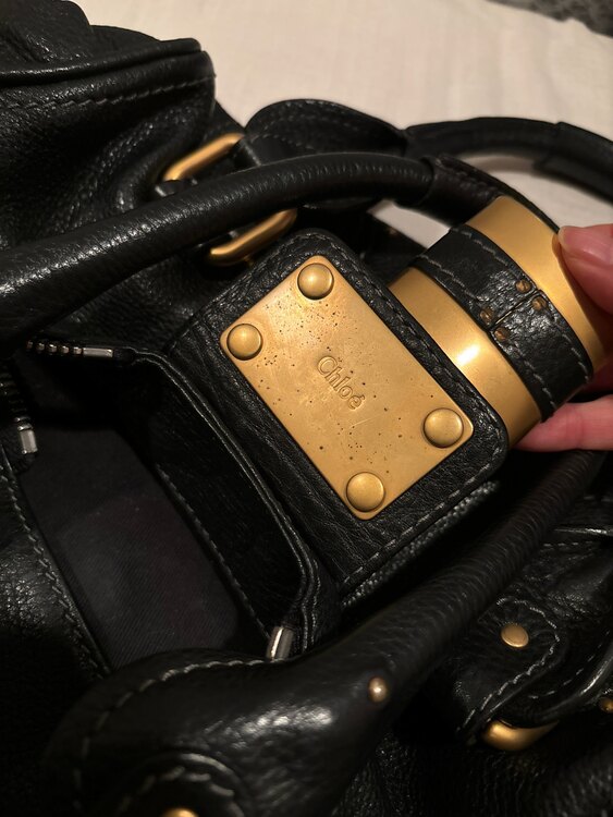 パディントン（ブランドバッグ）の商品画像 - 査定依頼日：2025年1月4日 - 最高査定価格：40,000円