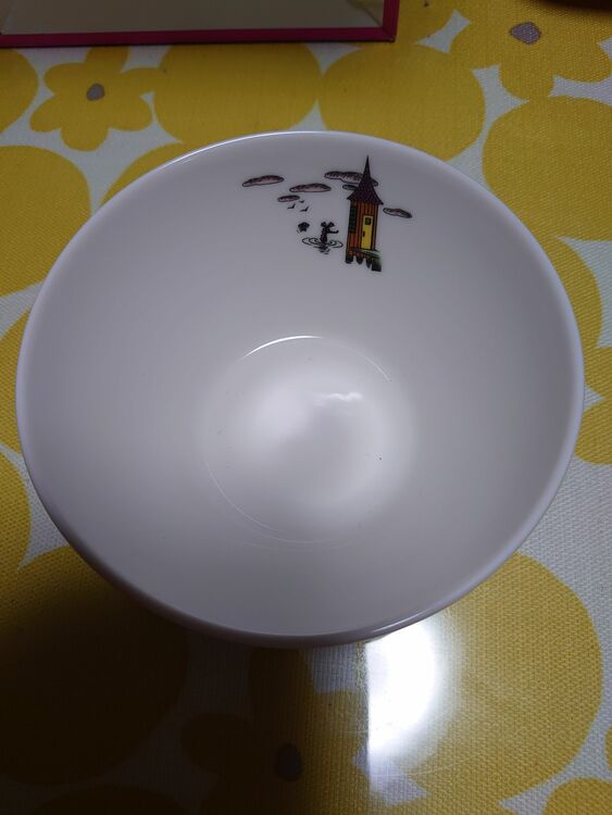 ムーミン（食器）の商品画像 - 査定依頼日：2025年6月25日 - 最高査定価格：100円