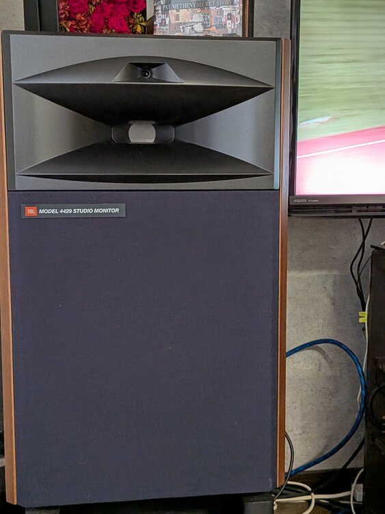 JBL4429（オーディオ・スピーカー）の商品画像 - 査定依頼日：2026年4月29日
