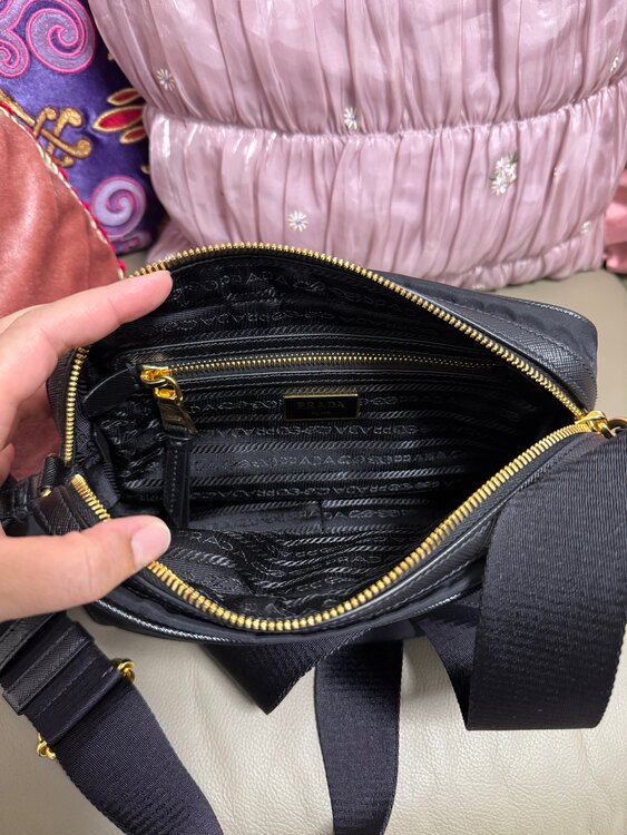 Prada（ブランドバッグ）の商品画像 - 査定依頼日：2025年6月1日 - 最高査定価格：80,000円