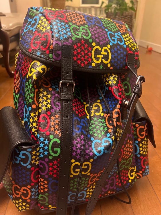 グッチ  （ブランドバッグ）の商品画像 - 査定依頼日：2025年8月23日 - 最高査定価格：170,000円