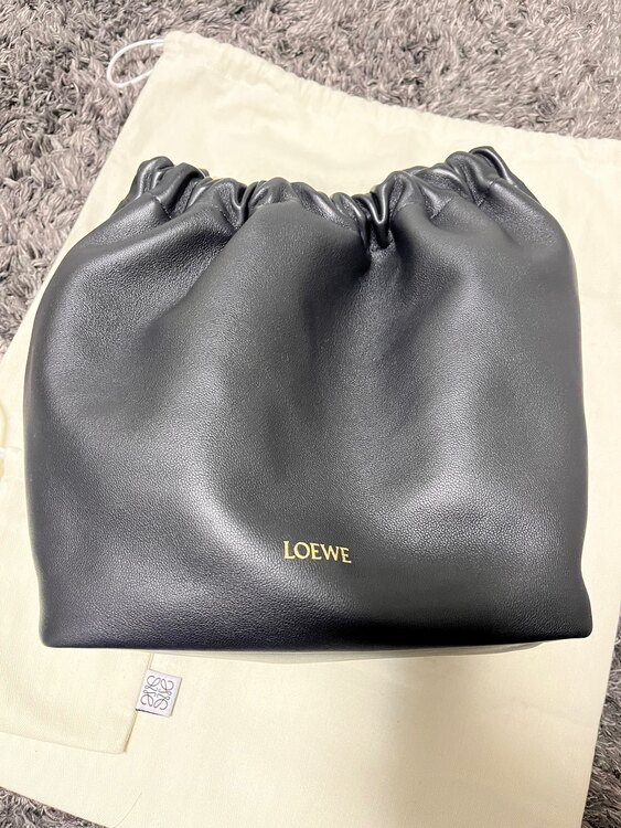 ロエベ  スクイーズ（ブランドバッグ）の商品画像 - 査定依頼日：2024年12月30日 - 最高査定価格：310,000円