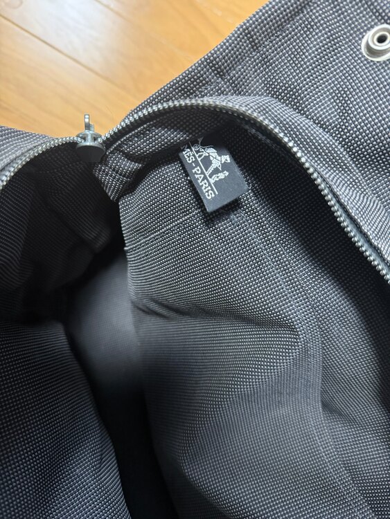 エルメス  バッグ（ブランドバッグ）の商品画像 - 査定依頼日：2025年3月3日 - 最高査定価格：15,000円