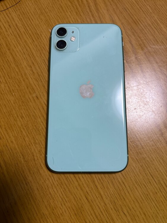 iPhone11  128GB（スマホ）の商品画像 - 査定依頼日：2025年3月29日 - 最高査定価格：18,000円