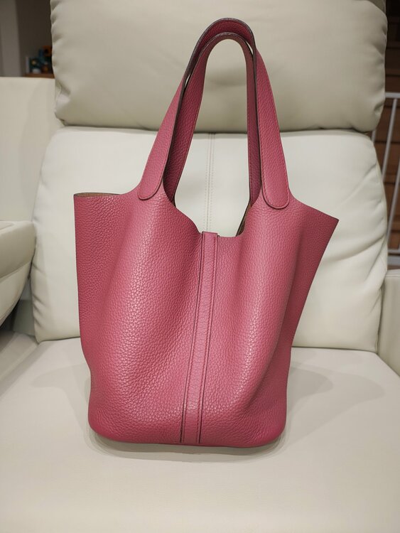 ピコタンロックMM（ブランドバッグ）の商品画像 - 査定依頼日：2026年4月9日 - 最高査定価格：280,000円