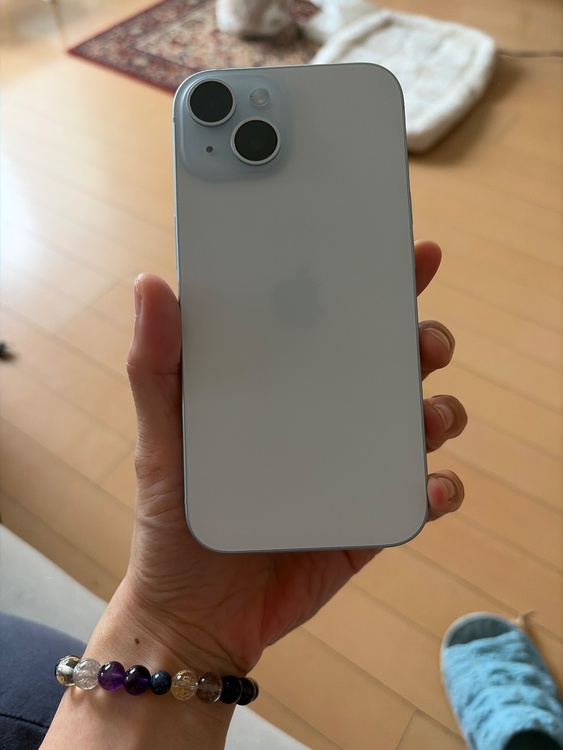 iPhone iPhone 15 128GB docomo（スマホ）の商品画像 - 査定依頼日：2026年8月31日 - 最高査定価格：70,000円