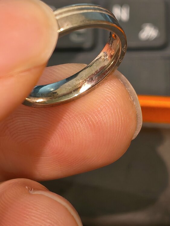 HERMES　アリアンス　リング（金・貴金属）の商品画像 - 査定依頼日：2026年3月24日 - 最高査定価格：120,000円