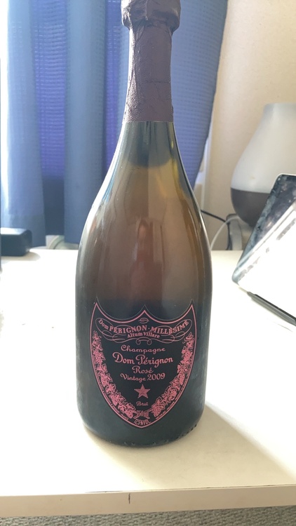 ロゼ　2009（お酒）の商品画像 - 査定依頼日：2026年9月25日 - 最高査定価格：34,000円