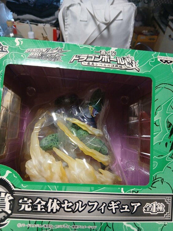 一番くじ（フィギュア・プラモデル）の商品画像 - 査定依頼日：2026年8月22日 - 最高査定価格：100,000円