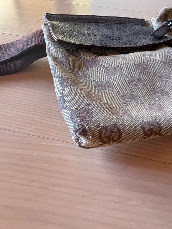 ウエストポーチ（ブランドバッグ）の商品画像 - 査定依頼日：2025年11月29日 - 最高査定価格：25,000円