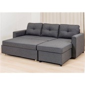 型番YCS150008GY（ソファ/ソファベッド）（家具・寝具）の商品画像 - 査定依頼日：2025年7月5日 - 最高査定価格：5,000円