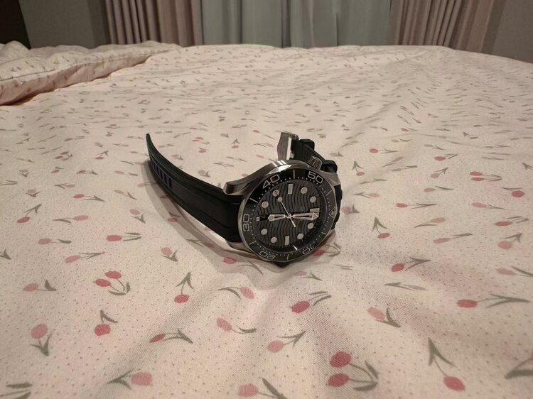 オメガ シーマスター （高級時計）の商品画像 - 査定依頼日：2025年4月30日 - 最高査定価格：485,000円