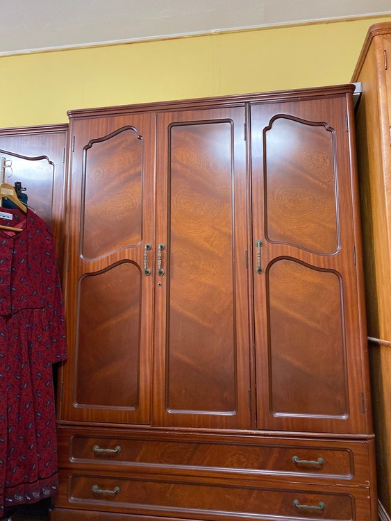 和ダンス、洋ダンス（家具・寝具）の商品画像 - 査定依頼日：2023年1月18日