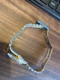 ロレックス デイトジャスト 6827（高級時計）の商品画像 - 査定依頼日：2025年1月15日 - 最高査定価格：850,000円