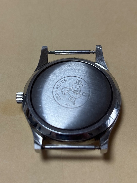 オメガ シーマスター コスミック200（高級時計）の商品画像 - 査定依頼日：2026年4月5日 - 最高査定価格：135,000円